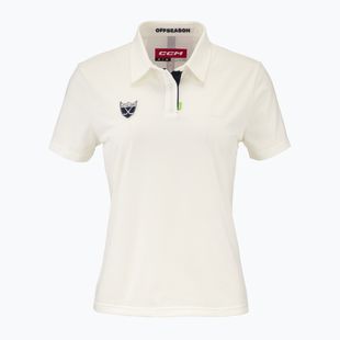 Dámske polo tričko CCM Golf Polo white