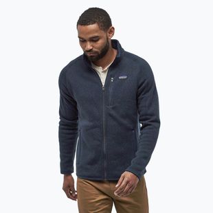 Pánska mikina Patagonia Better Sweater Fleece trekkingová mikina new navy
