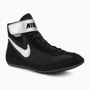 Zápasnícka obuv Nike Speedsweep VII black/metallic silver