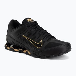 Pánske tréningové topánky Nike Reax 8 TR Mesh black/black/metallic gold