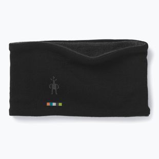 Obojstranná čelenka Smartwool Thermal Merino black charcoal heather
