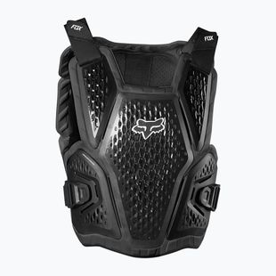 Fox Racing Raceframe detský cyklistický pancier čierny 24634_001