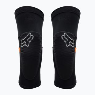 Pánske cyklistické chrániče lakťov Fox Racing Enduro Elbow black