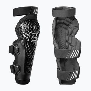 Cyklistické chrániče na kolená  Fox Racing Titan Race Knee black