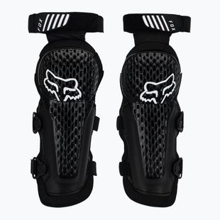 Cyklistické chrániče na kolená Fox Racing Titan Race Knee black