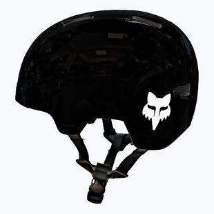 Cyklistická prilba Fox Racing Flight Solid Jr black