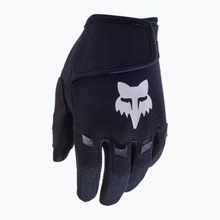 Fox Racing Detské cyklistické rukavice Dirtpaw Jr čierne