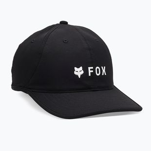 Dámska šiltovka Fox Racing Absolute Tech Hat black