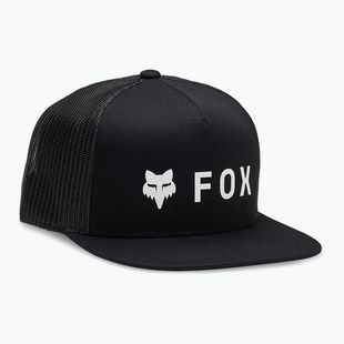 Pánska šiltovka Fox Racing Absolute Mesh Snapback black
