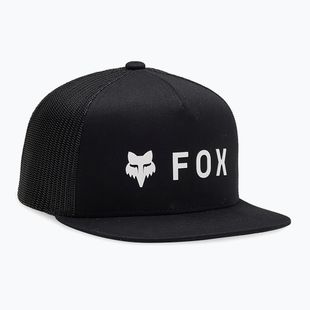 Detská šiltovka Fox Racing Absolute Sb Mesh Jr black