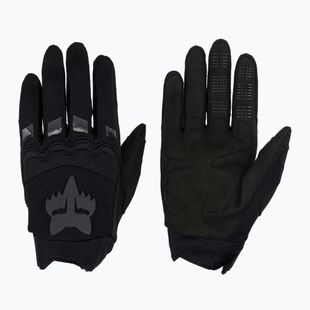 Pánske cyklistické rukavice Fox Racing Dirtpaw black