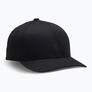 Detská šiltovka Fox Racing Fox Head 110 Snapback Jr black/black