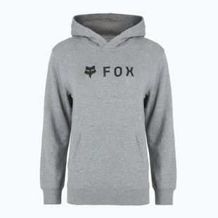 Detská mikina Fox Racing Absolute Jr heather graphite
