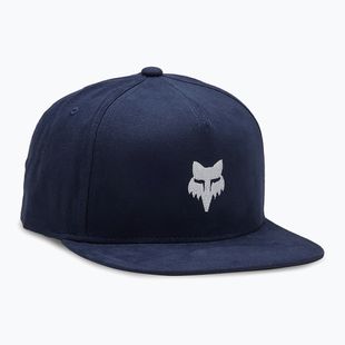 Pánska šiltovka Fox Racing Fox Head Snapback midnight