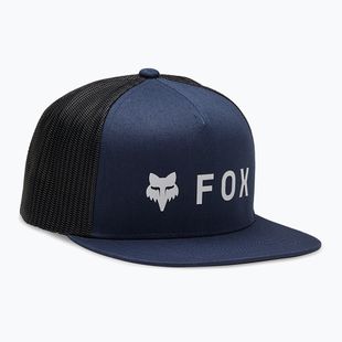Pánska šiltovka Fox Racing Absolute Mesh Snapback midnight