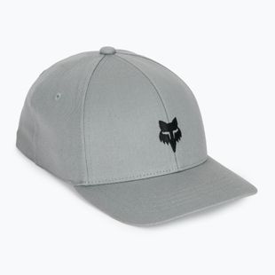 Detská šiltovka Fox Racing Fox Head 110 Snapback Jr steel grey