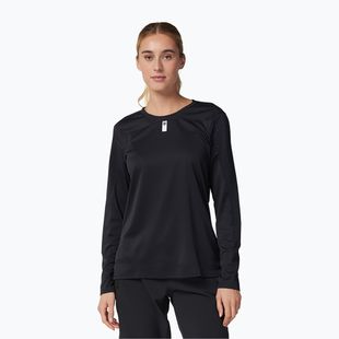 Dámsky cyklistický dres longsleeve Fox Racing Defend LS black