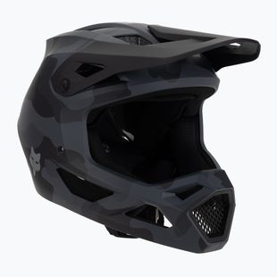 Cyklistická prilba Fox Racing Rampage Camo black camo