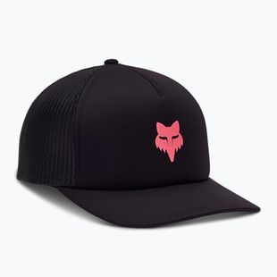 Dámska šiltovka Fox Racing Boundary Trucker W black/pink