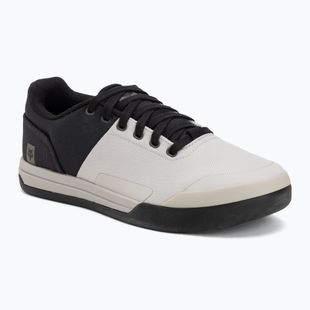 Pánske  cyklistické topánky na platformové pedále Fox Racing Union Canvas vintage white