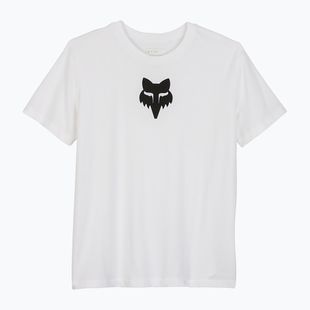 Dámske tričko Fox Racing Fox Head SS Tee white/clear