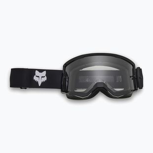 Cyklistické okuliare Fox Racing Main Core black/clear