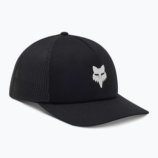 Šiltovka Fox Racing Fox Head Trucker black