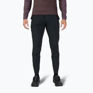 Pánske cyklistické nohavice Fox Racing Flexair black