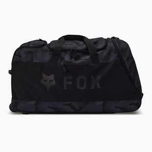Cestovná taška Fox Racing Shuttle 180 Roller 152 l black camo