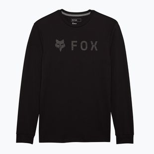 Cyklistické tričko longsleeve Fox Racing Absolute Tech black/black