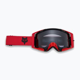Cyklistické okuliare Fox Racing Airspace Core fluorescent red/smoke