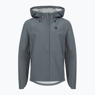 Pánska cyklistická bunda Fox Racing Ranger 2.5L water graphite