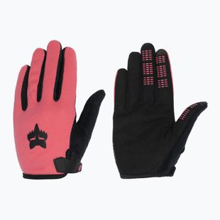 Dámske cyklistické rukavice Fox Racing Ranger guava