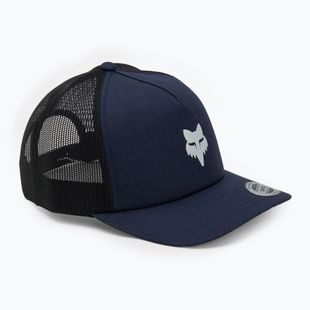 Šiltovka Fox Racing Fox Head Trucker midnight