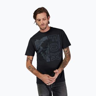 Pánske tričko Fox Racing Image Skull black