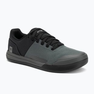 Pánska cyklistická obuv Fox Racing Union Canvas dark shadow grey
