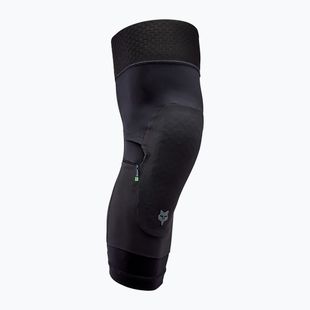 Pánske cyklistické chrániče kolien Fox Racing Enduro Pro Knee black