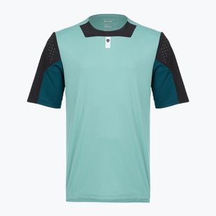 Pánsky cyklistický dres Fox Racing Defend vintage wash blue