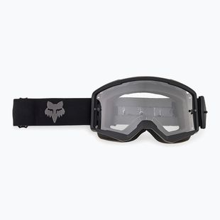 Cyklistické okuliare Fox Racing Mtb Main black/clear