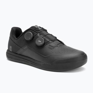 Pánska cyklistická obuv Fox Racing Union BOA Flat black