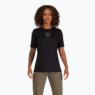 Dámsky cyklistický dres Fox Racing Ranger Fox Head W black