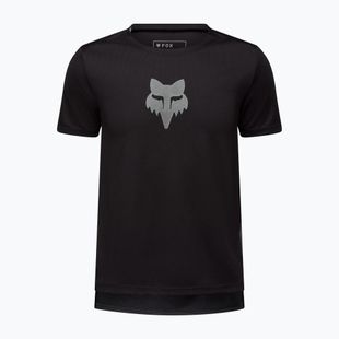 Detský cyklistický dres Fox Racing Ranger Fox Head Jr black