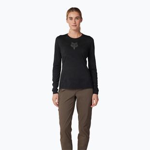 Dámske cyklistické nohavice Fox Racing Ranger W black