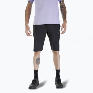 Pánske cyklistické šortky Fox Racing Ranger Liner black