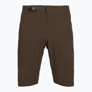 Pánske cyklistické šortky Fox Racing Ranger Liner cocoa
