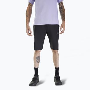 Pánske cyklistické šortky Fox Racing Ranger black