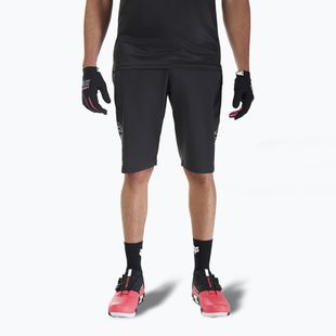 Pánske cyklistické šortky Fox Racing Ranger Digi Image black