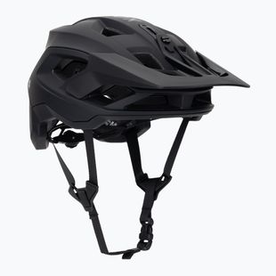 Cyklistická prilba Fox Racing Speedframe Solid black