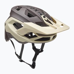 Cyklistická prilba Fox Racing Speedframe 5050 cream