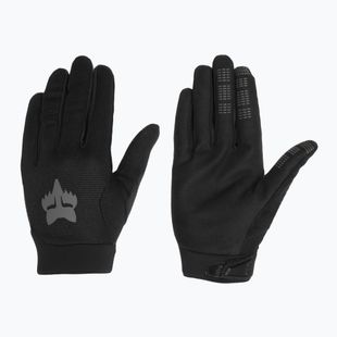 Pánske cyklistické rukavice Fox Racing Ranger black